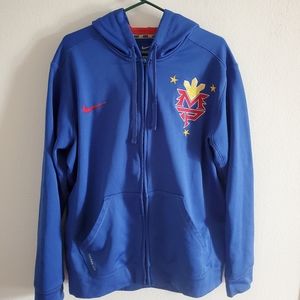 RARE Nike Manny Pacquiao zip up jacket